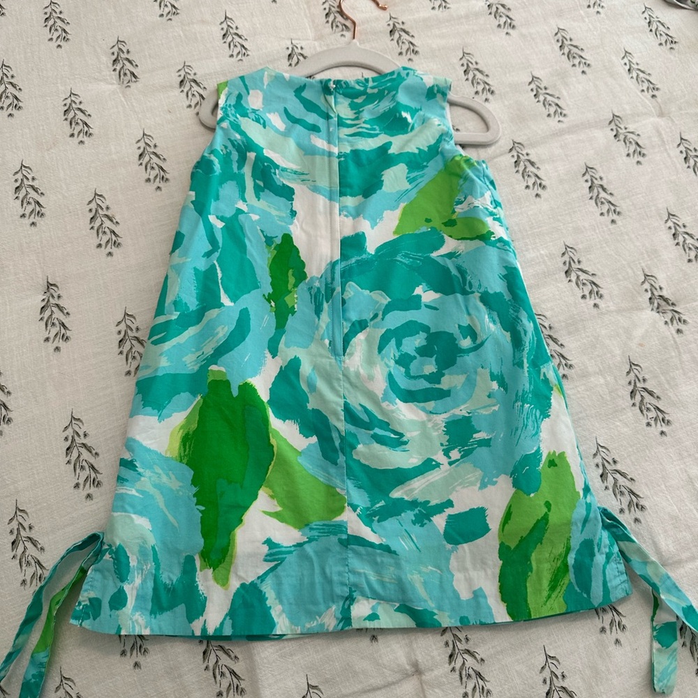 Girls Lilly Pulitzer Dress Size 4